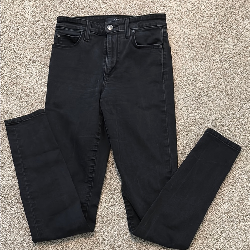 Joe's Jeans Women's Skinny Jeans - Black